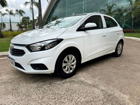 CHEVROLET ONIX 1.0 MPFI LT 8V FLEX 4P MANUAL